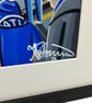 Matlock. Framed & Unframed Art Print Town Football FC, Causeway Ln Stadium Gift - Image 6