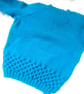 Children's Hand Knitted Jumper with a Honeycomb Pattern, Children's Clothes - Image 2