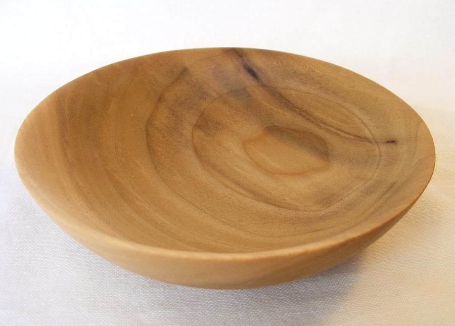 Tulipwood bowl