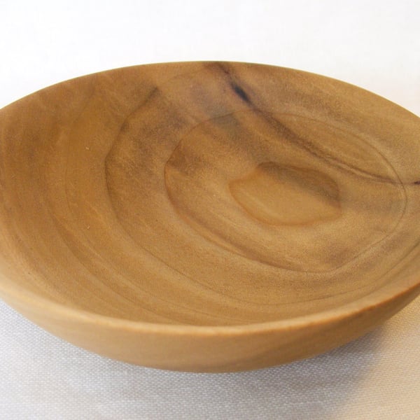 Tulipwood bowl