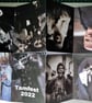 Mini A7 Photo Zine, Tamfest 2022 Ayr, eight of my own photographs - Image 6