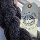 Handspun Gotland Wool