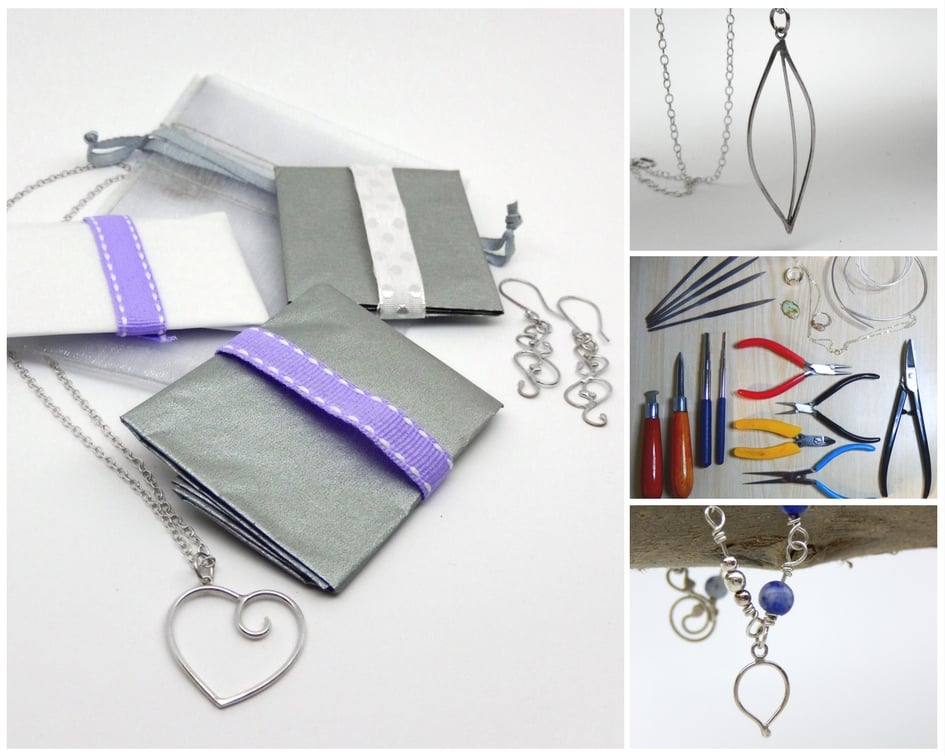 Silver Moss Jewellery Designs