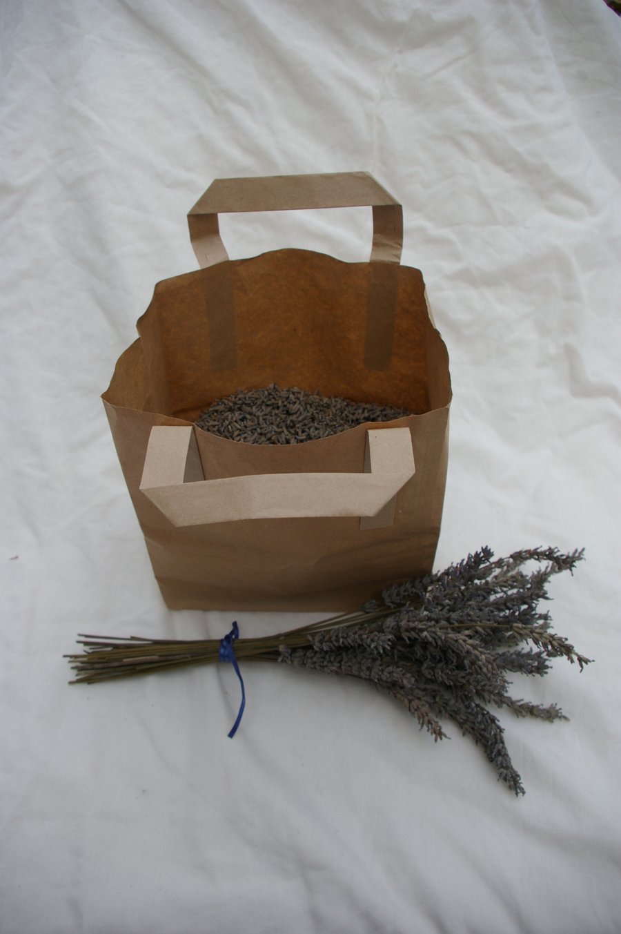 Dried Lavender Special Custom Listing for Bobbin Cottage