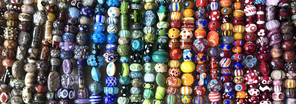 Pretty Lovely Glass