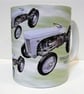 TRACTOR,FERGUSON T20 TRACTOR,CERAMIC MUG, LITTLE GREY FERGI - Image 3