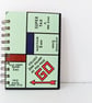 Small Monopoly organiser notebook - Image 1