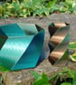 Pack of 2 Iridescent Pots Multi Uses  - Image 2