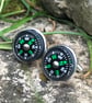 Working Compass Cufflinks  - Image 1