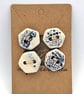 Small Ceramic buttons  - Image 1