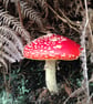 Fly Agaric - Print - Image 4
