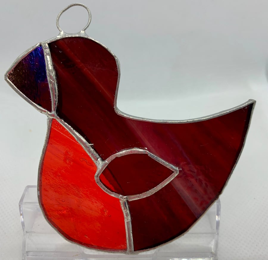 Stained Glass Round Robin