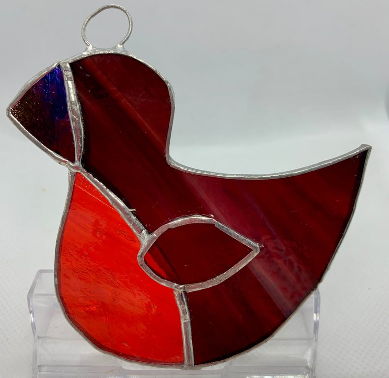 Stained Glass Round Robin