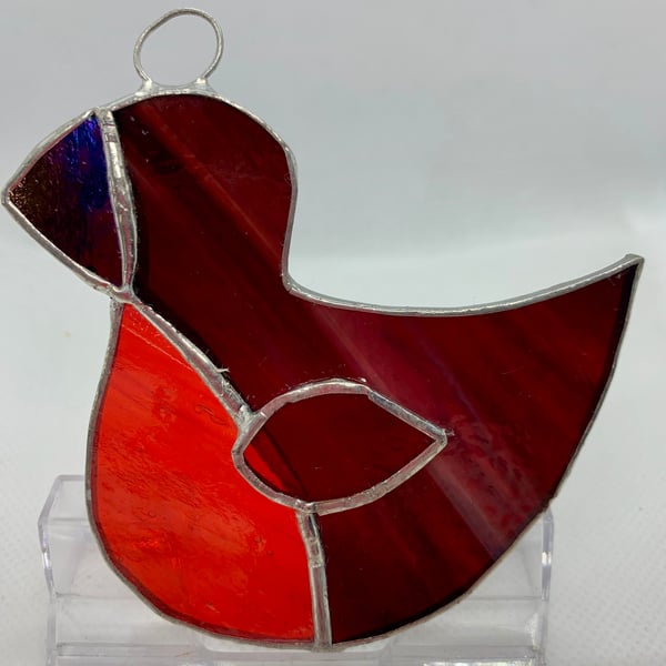 Stained Glass Round Robin