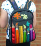 Artist Backpack - Image 1