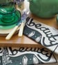 'Wild Beauty' Tea Towel - Image 2