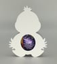 3D Easter card chocolate egg holder - Image 3