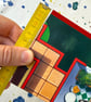 Cluedo Board Coasters - Conservatory Mrs Peacock - Cutting Error - Super Seconds - Image 10