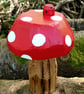 Spotty Red Toadstool - Image 2