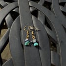 Handmade Crystal Earrings