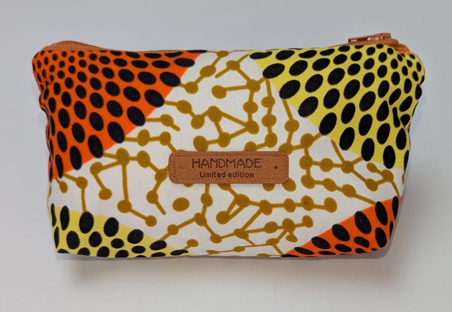 Makeup Bag or pencil case