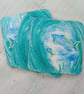 Art coasters yellow fin tuna  - Image 5
