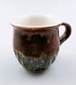 Mug - Copper - Blue - Image 2