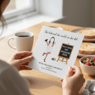 Personalised Graduation Card