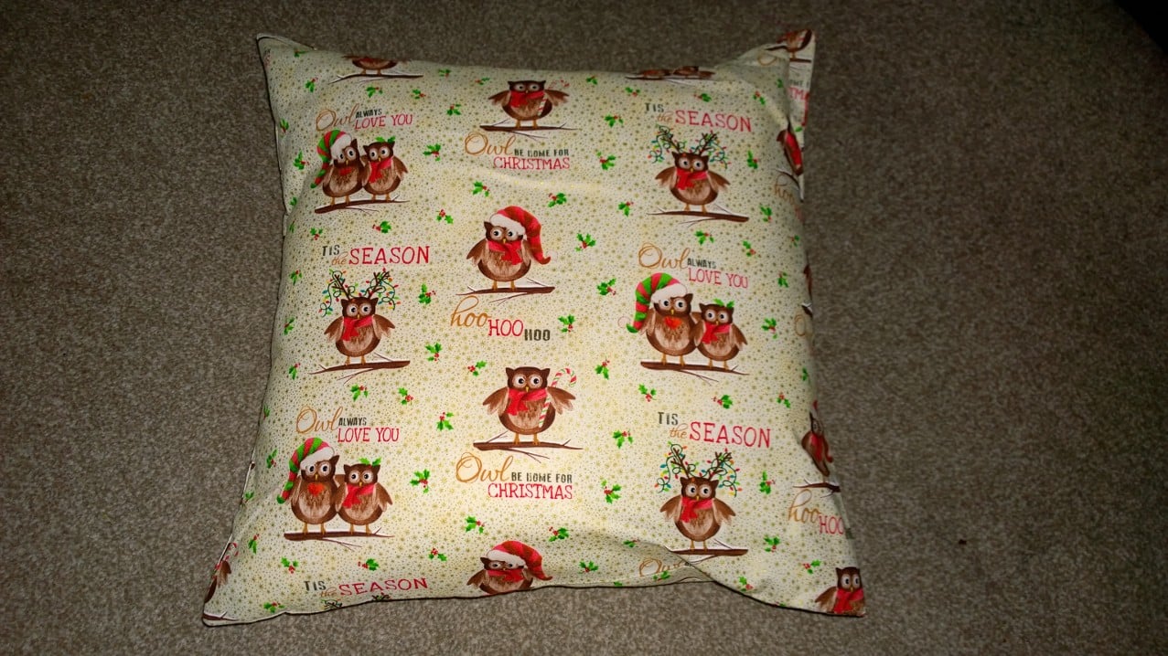 Christmas Cushion Cover