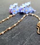 Ethiopian Opal 14k Gold Filled Rosary Bracelet - Image 5
