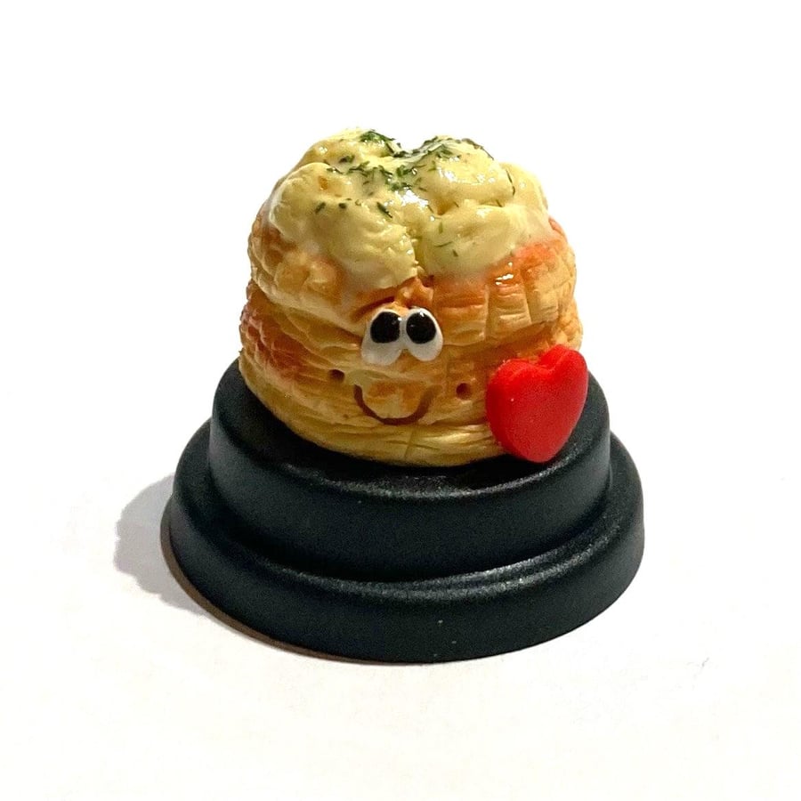 Pet Chicken Vol au Vent, Retro gift, 