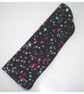 Glasses Sleeve Stars Spectacles Case No Fastening Pink Turquoise Gold Black - Image 2