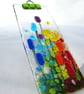 Glass Suncatcher - Rainbow Meadow - Image 2