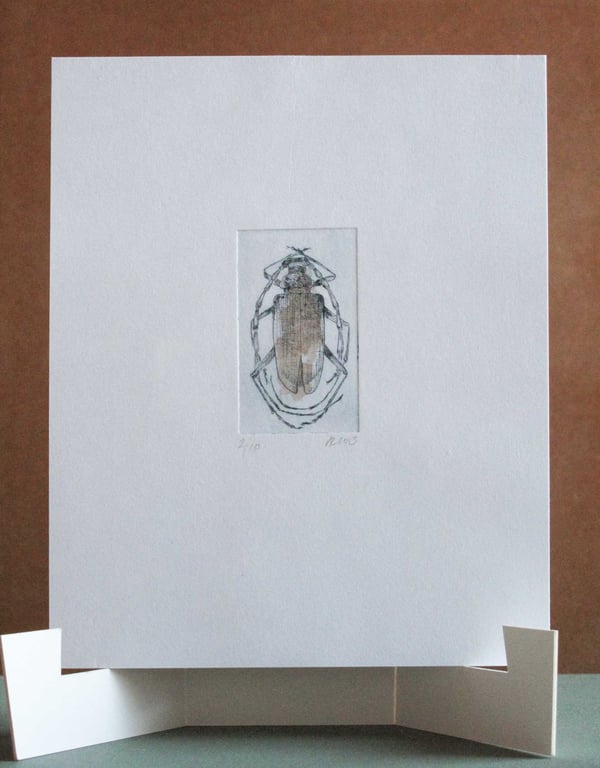 Original Mini Print Beetle 