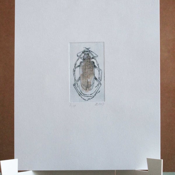 Original Mini Print Beetle 