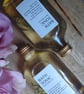 Bath Tonic, 200ml, Rosemary and Honey infused blend, Natural skin care,