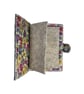 Hexies Wool Felt Needle Book: Liberty Sewing Gift - Image 10