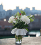 Ceramic Flower Frog. (Ideal for the top table at your wedding) - Image 2