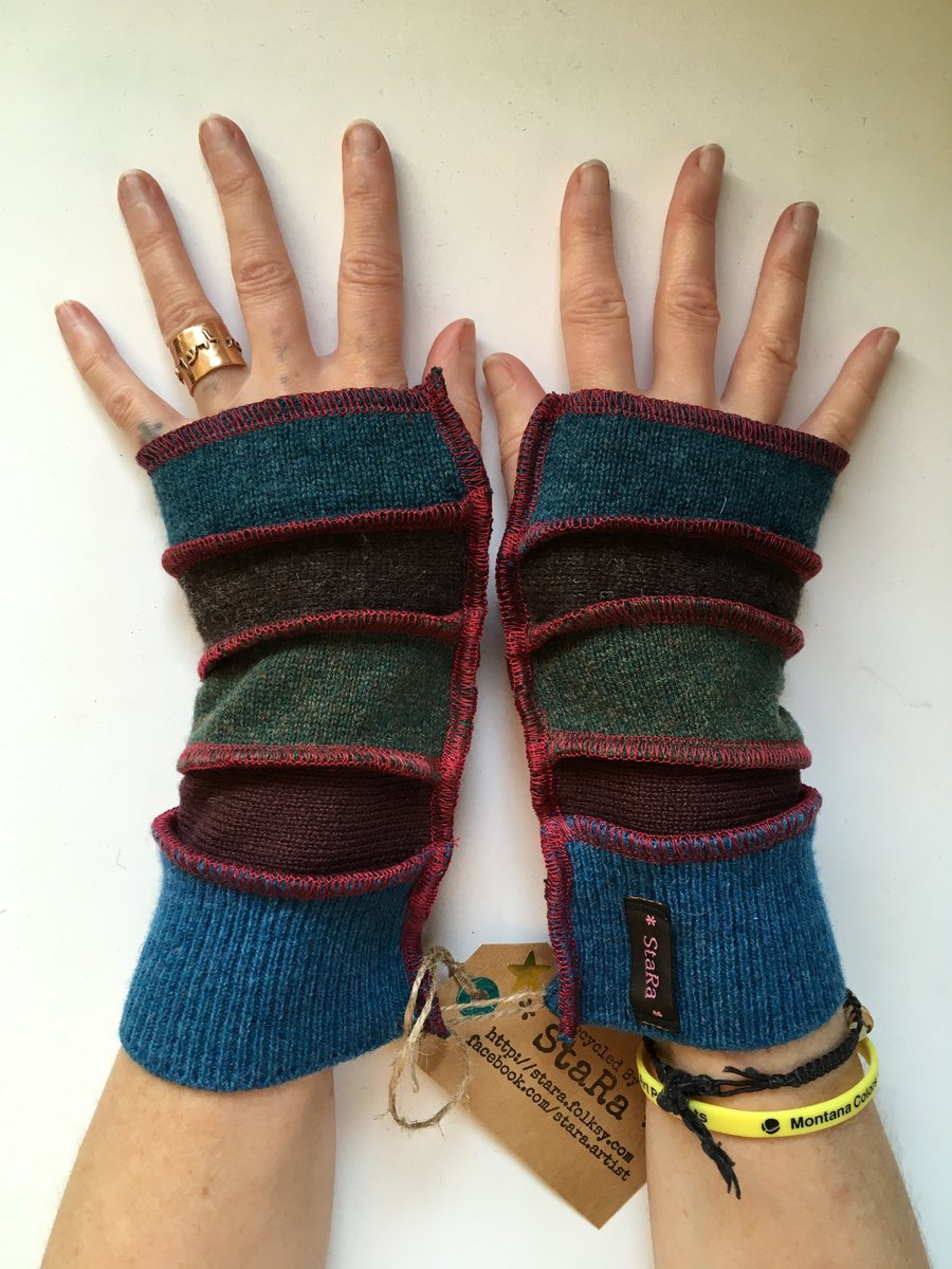 wristwarmers