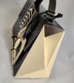 Unique Handmade Art Deco Style Handbag Style Keepsake Gift Box - Image 6