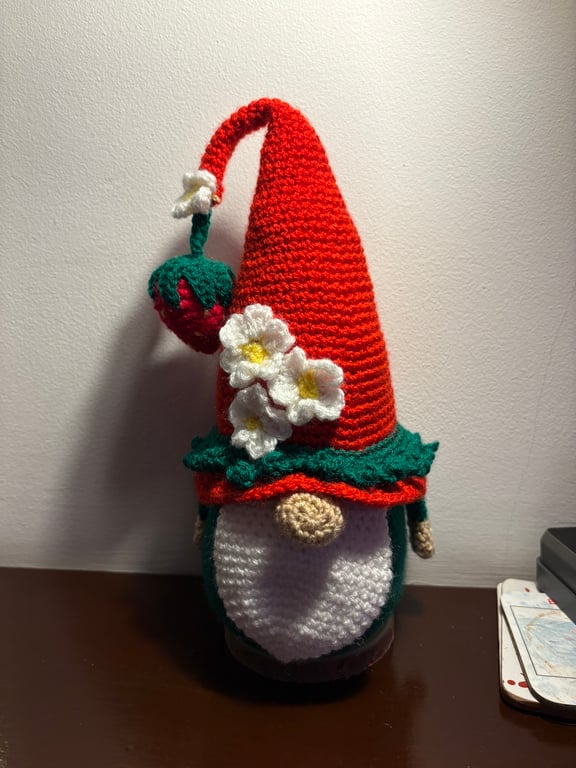 Strawberry gnome 