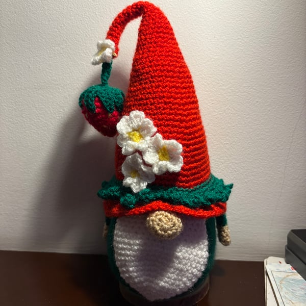 Strawberry gnome 