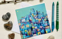 Abstract Cards