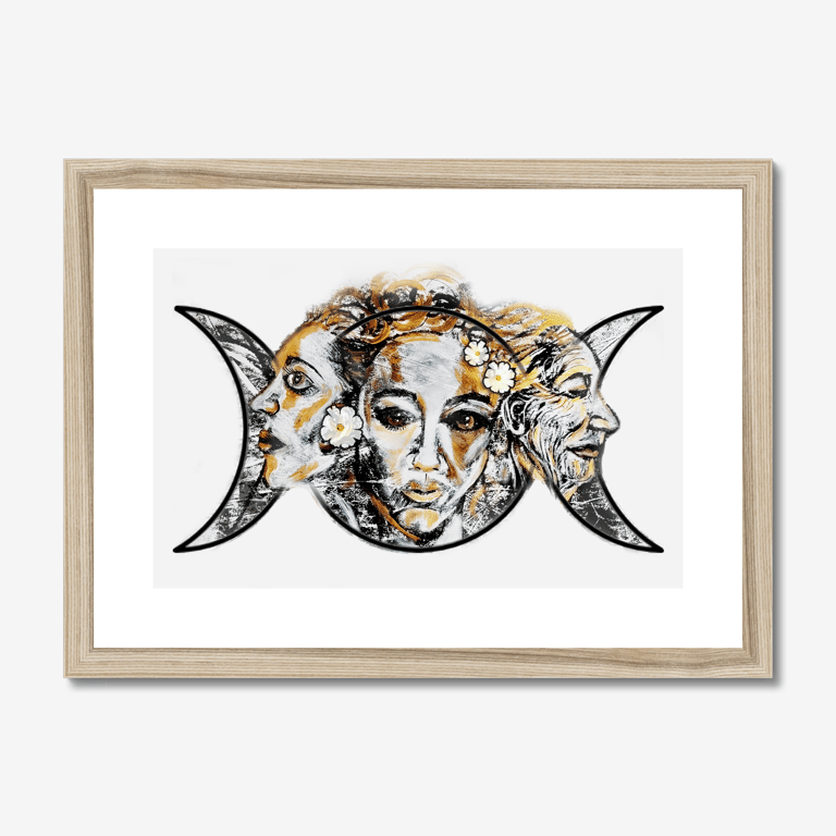 Maiden, Mother, Crone