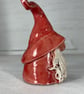 Handmade Ceramic Gonk - Image 5