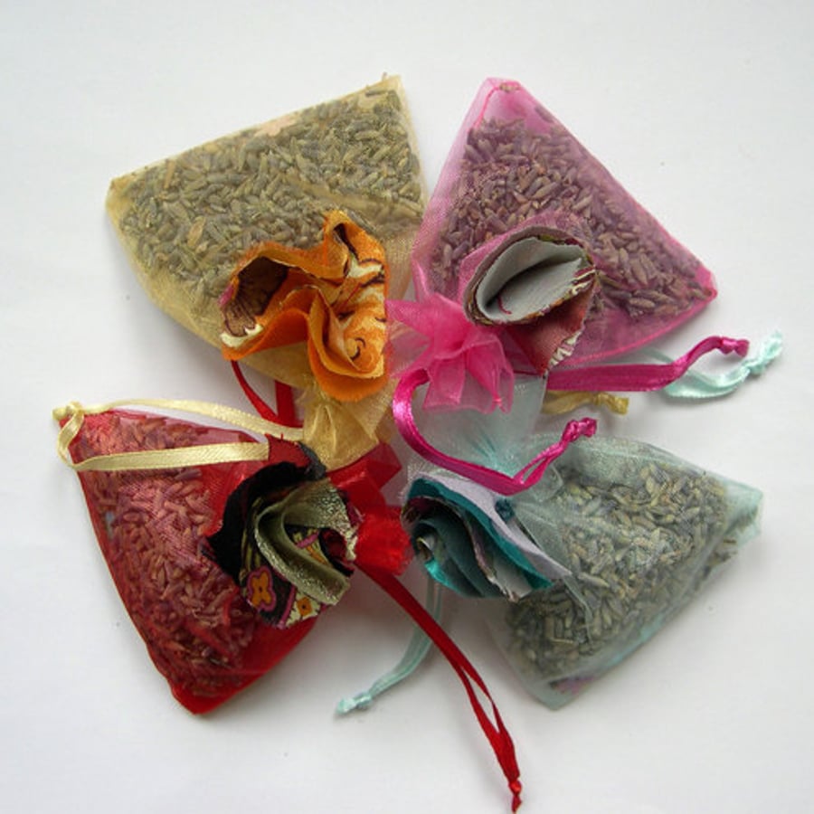 4 for 3 - Lavender Bags