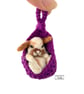 SOLD Chester, Miniature rabbit in a hanging pod, by Lily Lily Handmade - Image 1
