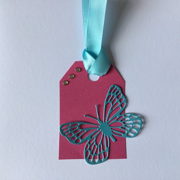 Card for any occasion. Any occasion card. Butterfly. Blank card. CC869