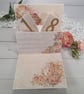 Handmade 18th Birthday Card (128) Floral Pop Up Card for Her - Keepsake Card. - Image 3