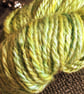 Virgo hand spun yarn – Merino and silk